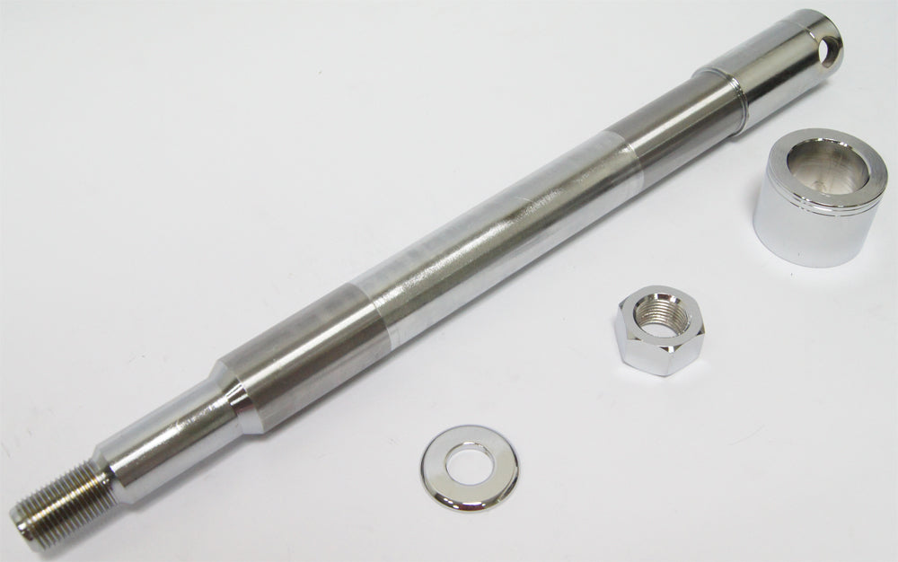 Front Axle Kit Flst `07 17