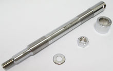 Front Axle Kit Flst `07 17