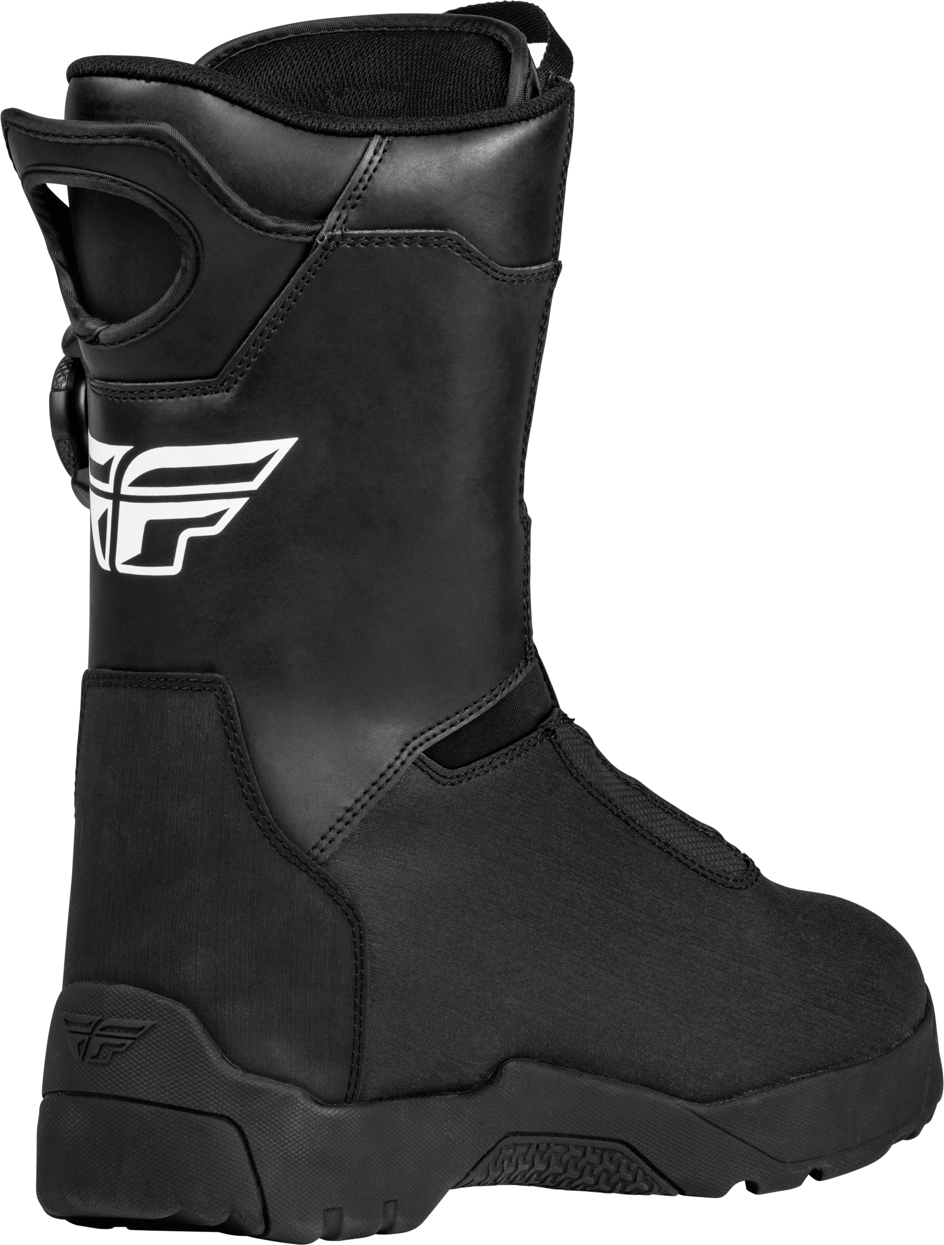 Inversion Boot Black Sz 13