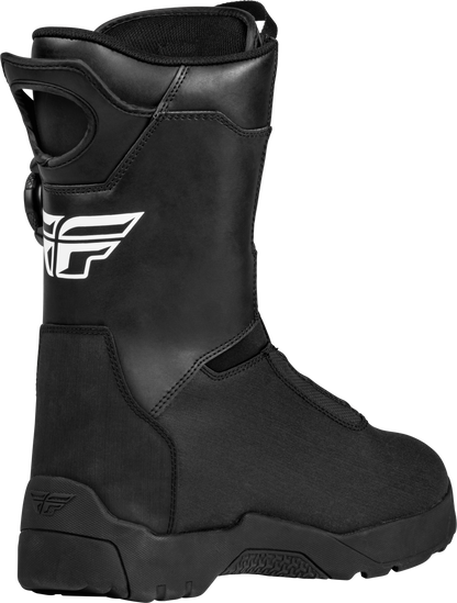 Inversion Boot Black Sz 08