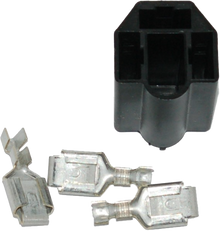Replacement Headlamp Socket & Terminal Kit Female
