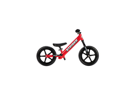 Strider 12 Sport Bike Red