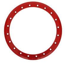 Sb4 Sb6 Beadlock 15" Ring Red