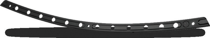 Performance Machine Windscreen Trim Assy Holeshot - Black Ops