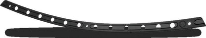 Performance Machine Windscreen Trim Assy Holeshot - Black Ops