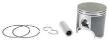 Piston T Moly Double Ring S D