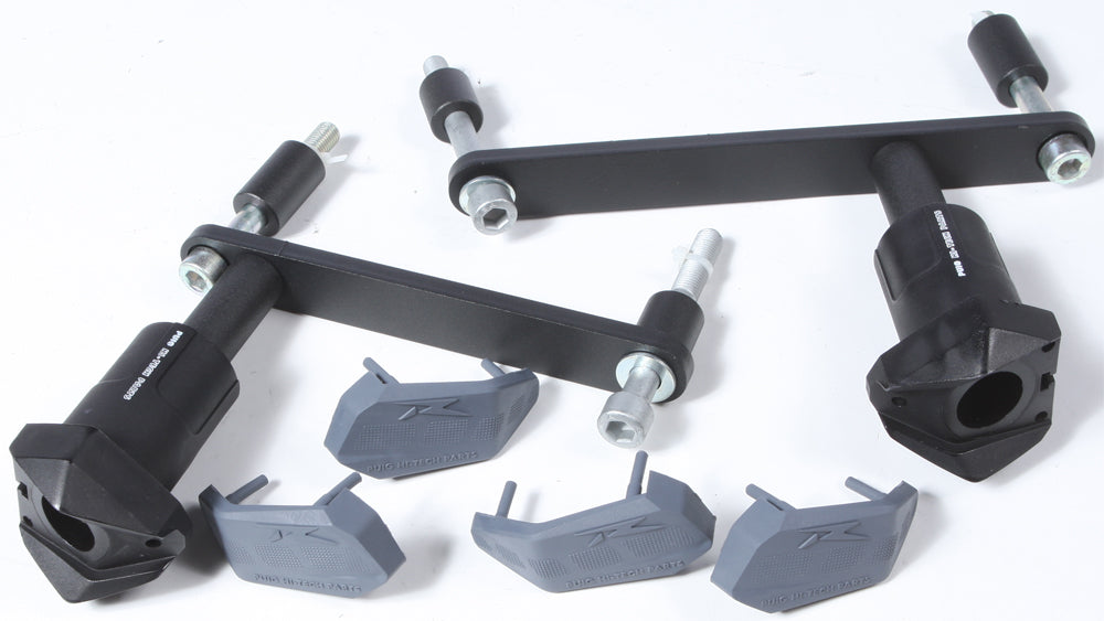 Frame Sliders R12 Black