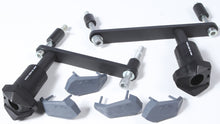Frame Sliders R12 Black