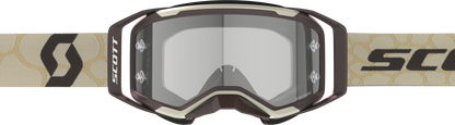 Prospect 2.0 Sand/Dust Goggle Ls Dsrt Bg/Drt Bwn Ls Gry Wrks