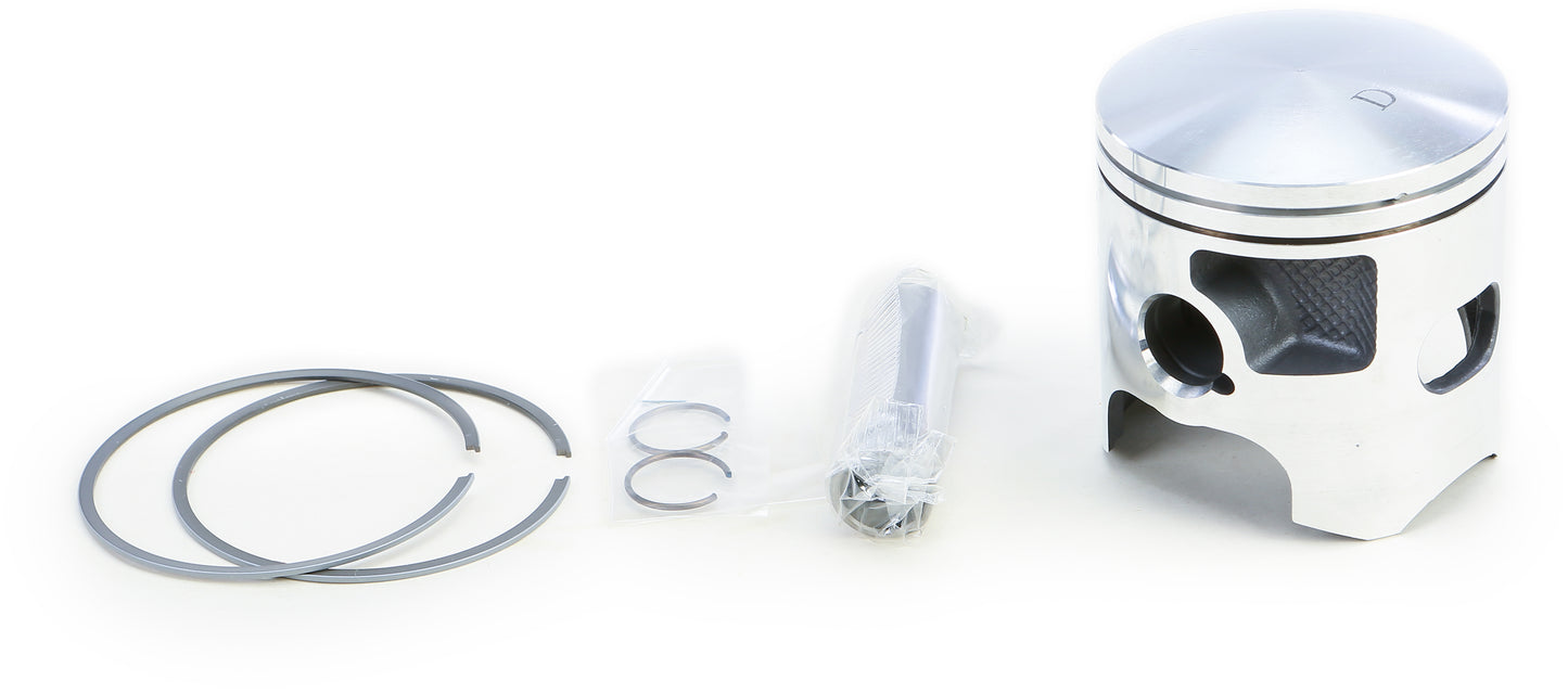 Piston Kit Cast Nikasil Cyl 65.97/Std Kaw