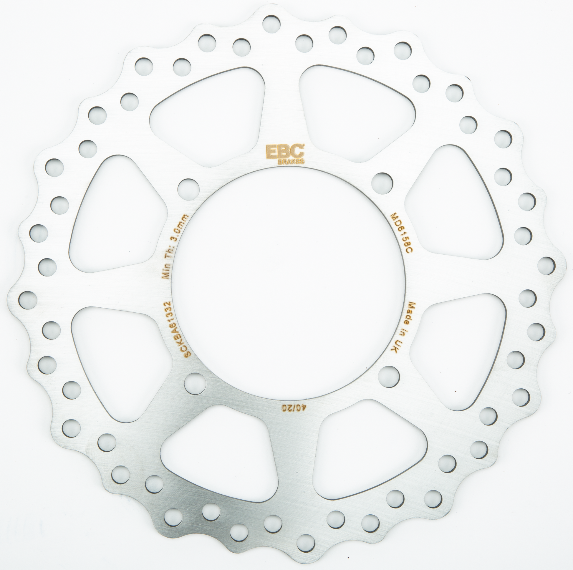 Contour Rotor Front