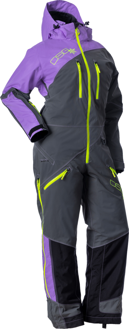 Dsg Monosuit 2.0 Lavender/Grey Xs