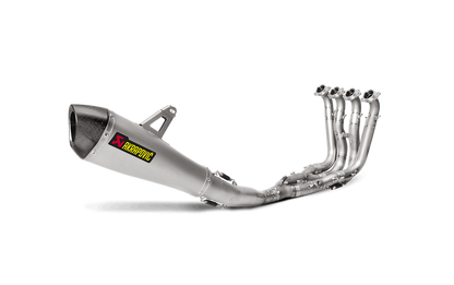 Akrapovic Racing Line Stainless Full Exhaust System BMW S1000RR 2015-2019