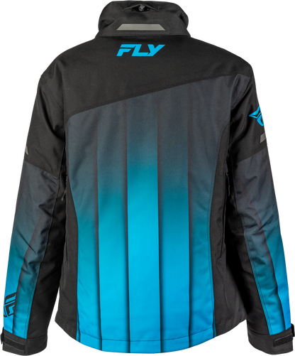 Women's Snx Pro Jacket Blue/Black Sm