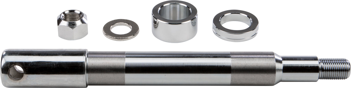 Front Axle Kit Fits Xl 883n 1200v 14 Up