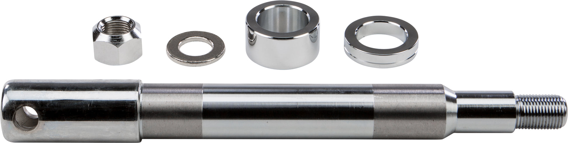 Front Axle Kit Fits Xl 883n 1200v 14 Up