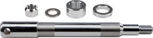 Front Axle Kit Fits Xl 883n 1200v 14 Up