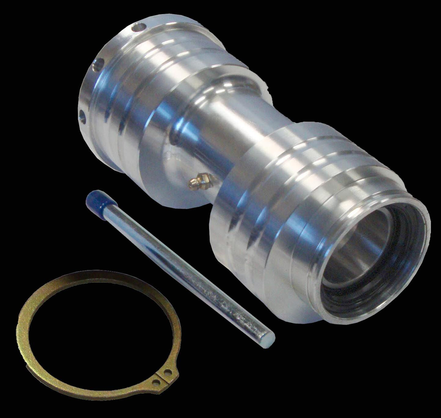 Bearing Carrier Sil Stk Yam