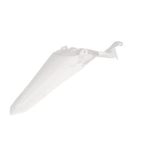 Replica Rear Fender White