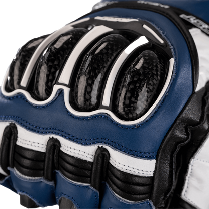 Tractech Evo 4 Ce Glove Blue/White/Black 2xl