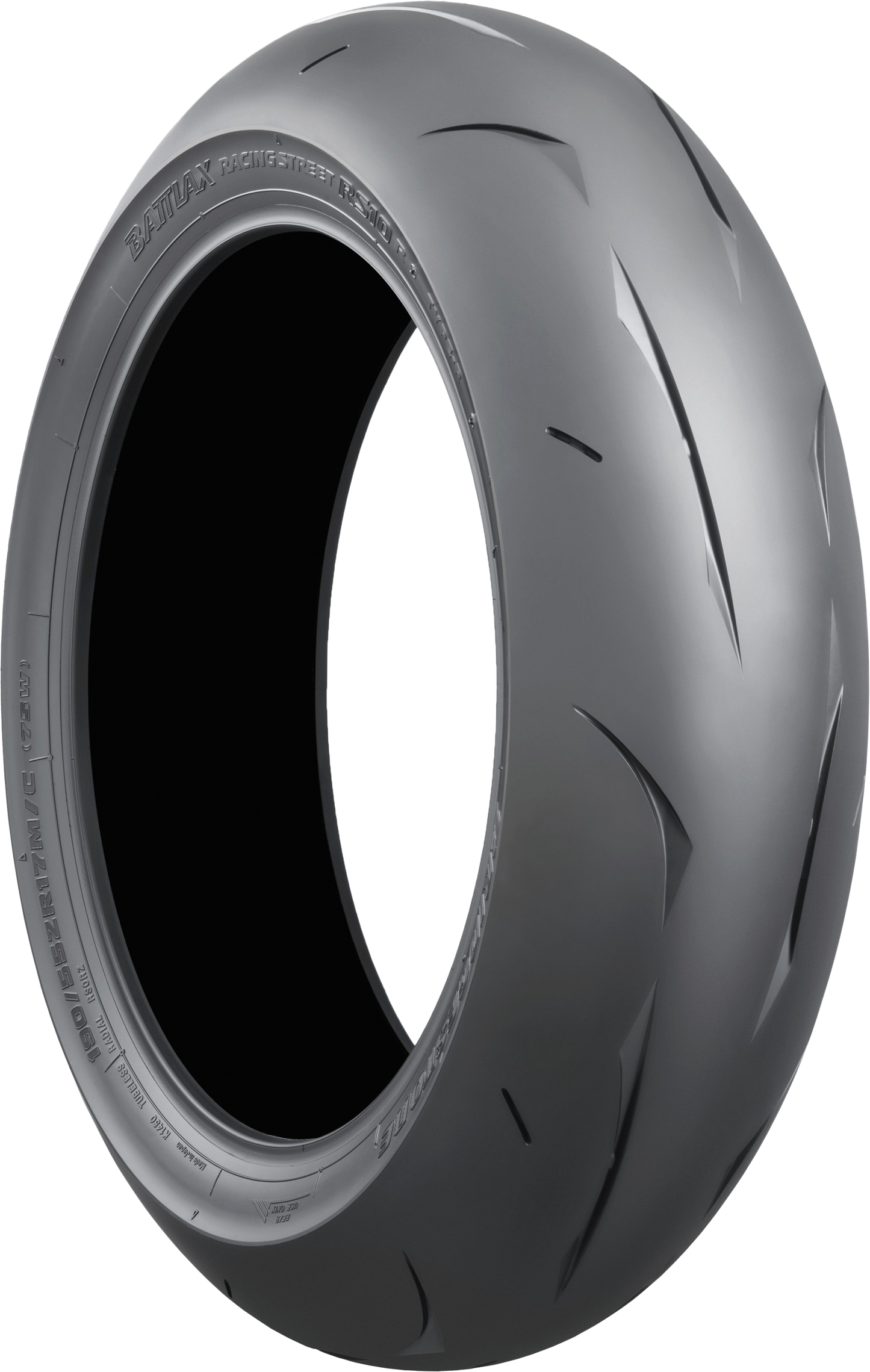 Tire Battlax Rs10 Rear 190/50zr17 73w Radial Tl