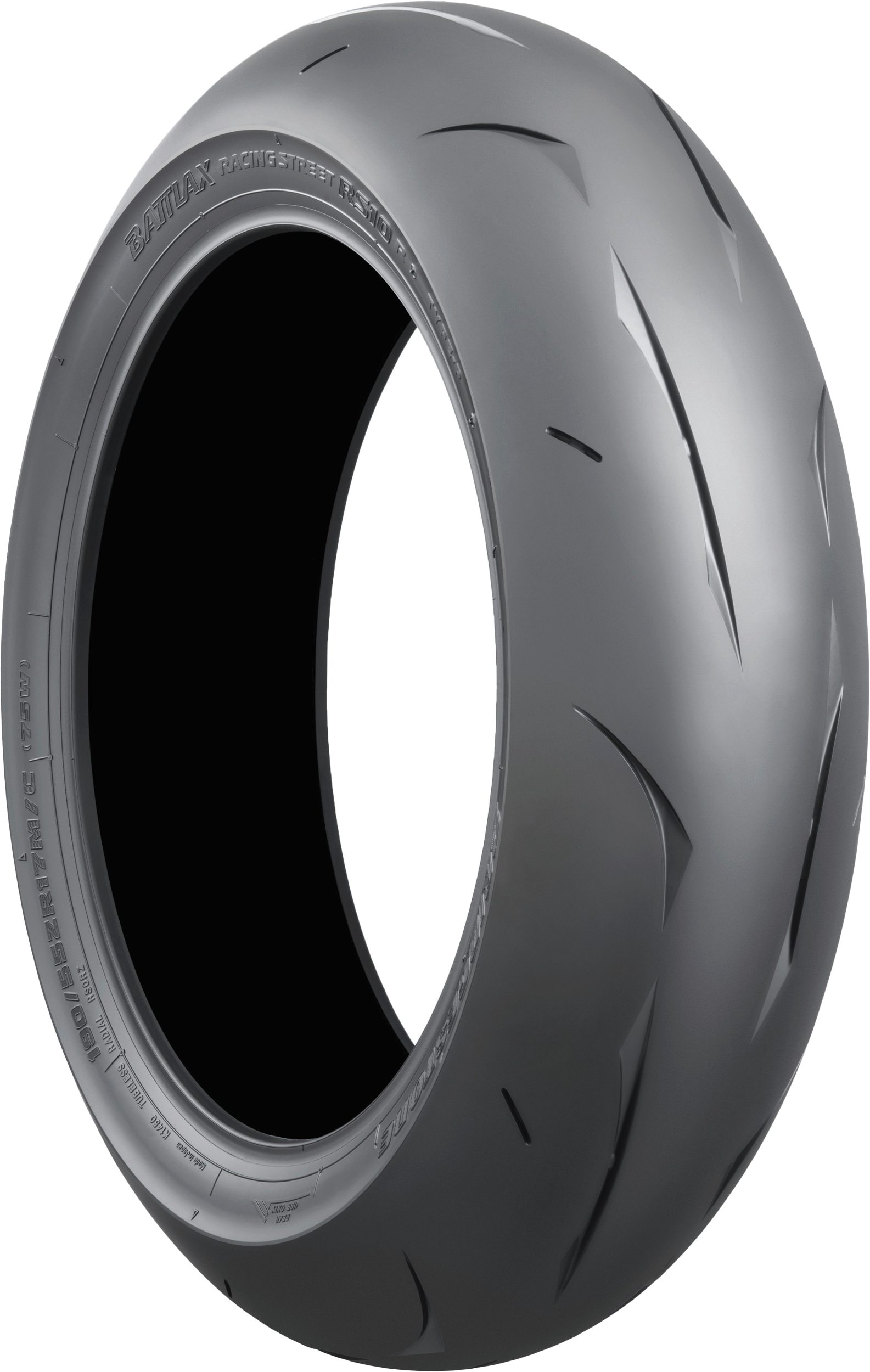 Tire Battlax Rs10 Rear 190/50zr17 73w Radial Tl