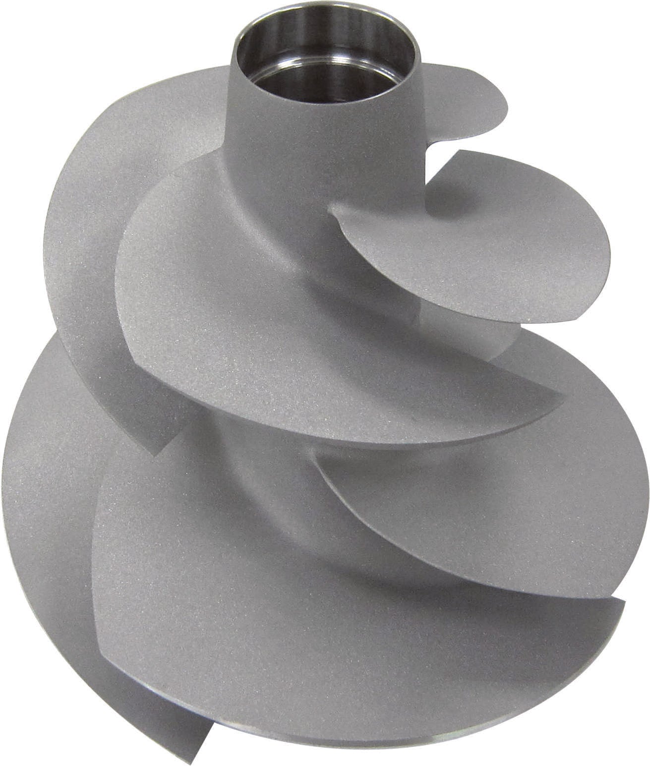 Solas Twin Fly Impeller Srz Fy 09/14