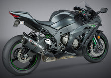 Street Alpha Slip On Exhaust Ss Ss Cf