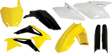 Full Plastic Kit Yellow