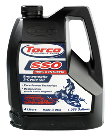 S/M Sso Synthetic Oil 4l 4/Case