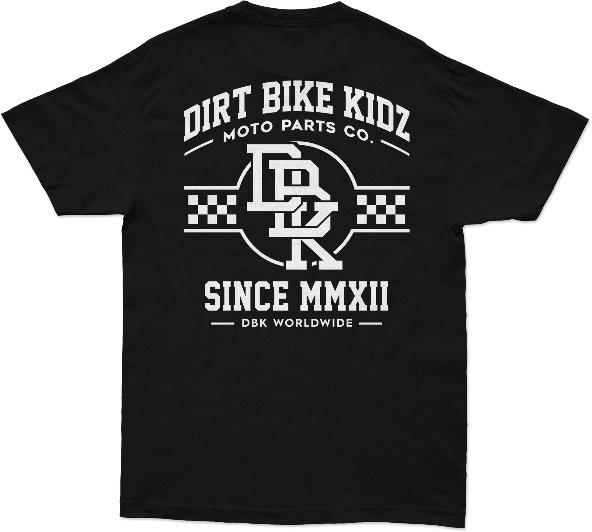 Hot Rod Tee Black 2x