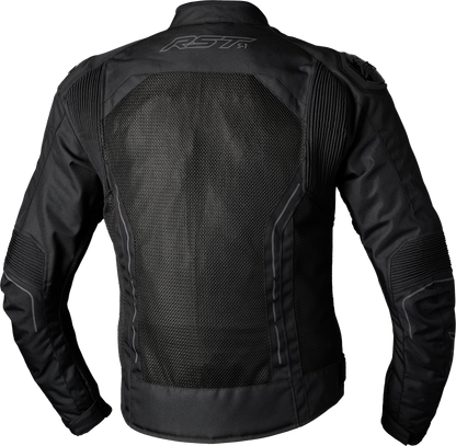 S1 Mesh Ce Jacket Black/Black  Textile 3xl