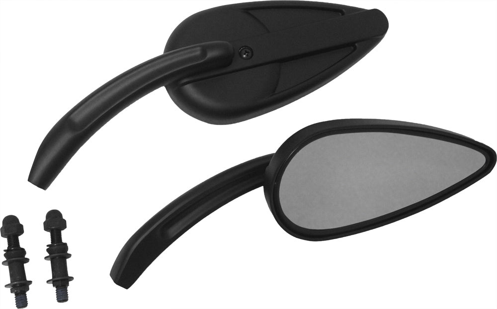 Mirrors Black Vintage Black