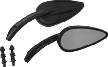 Mirrors Black Vintage Black