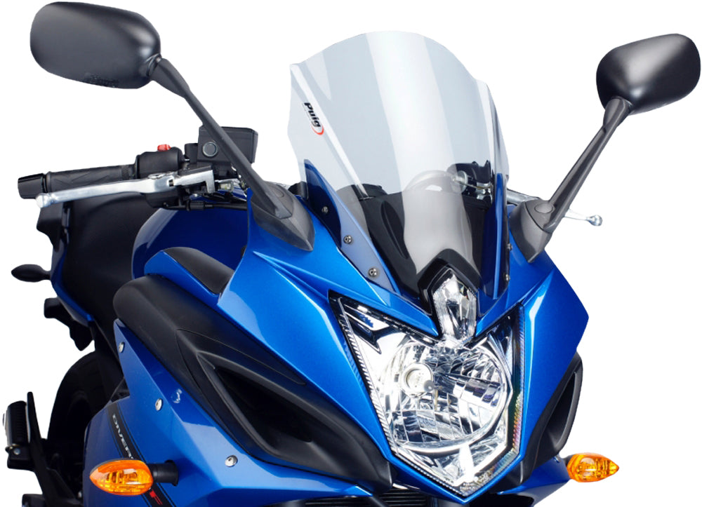 Windscreen Racing Clear