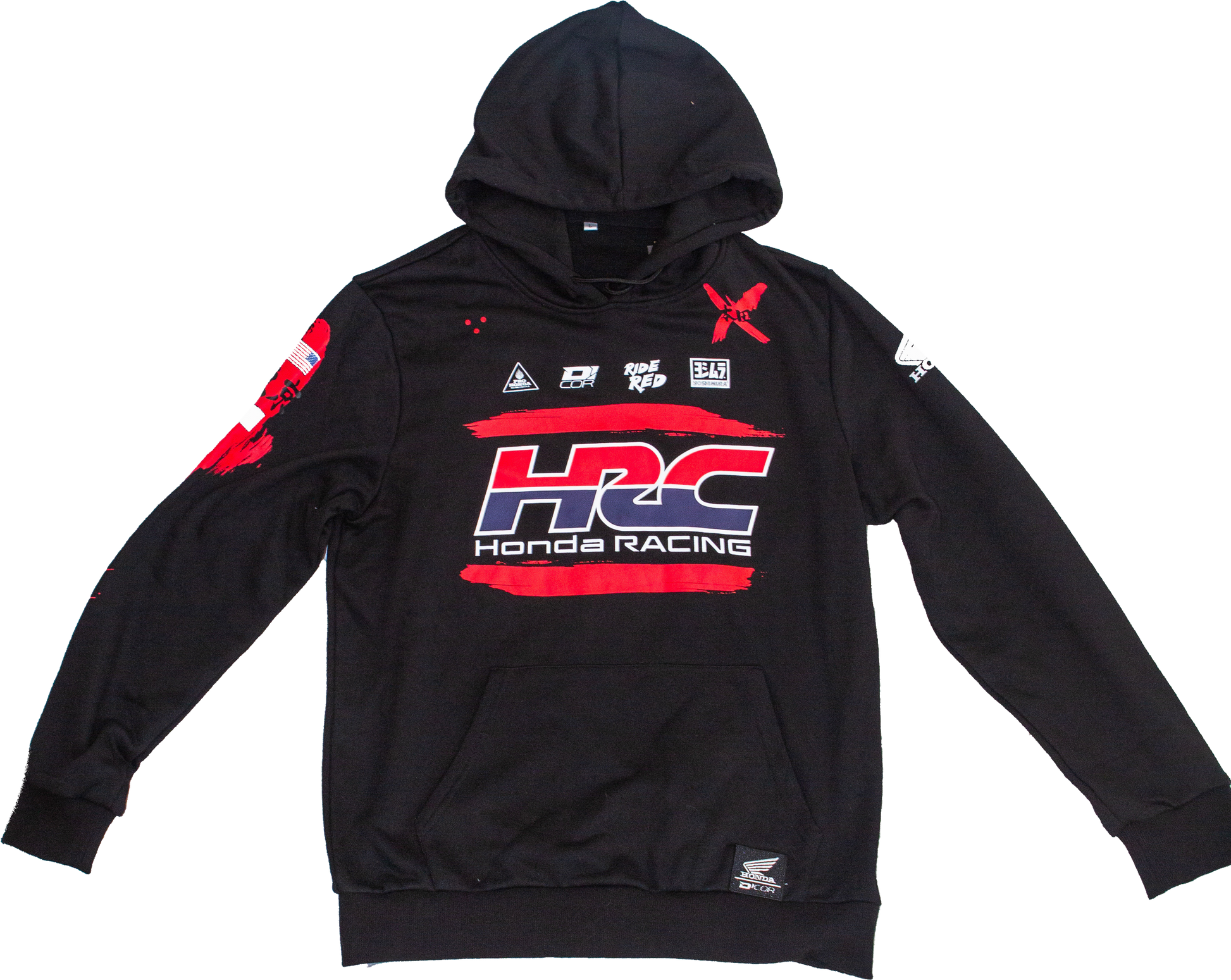Hrc Factory Sweatshirt Black Md