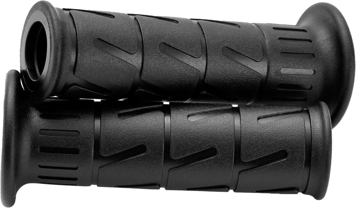 Strada Grips Kaw Replica 115mm Black Pair