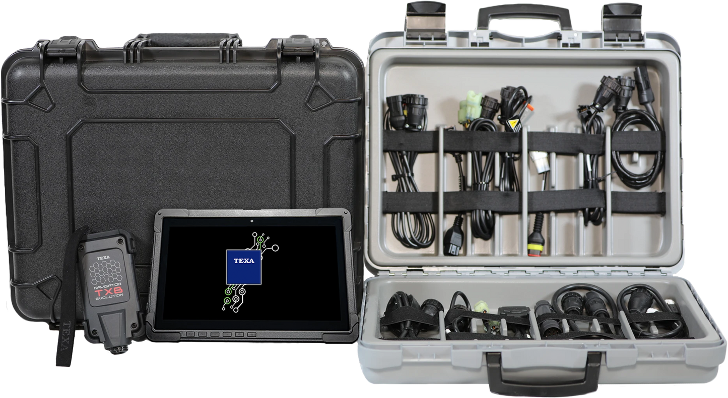 Bike Premium Kit W/ 11" Tablet & Case