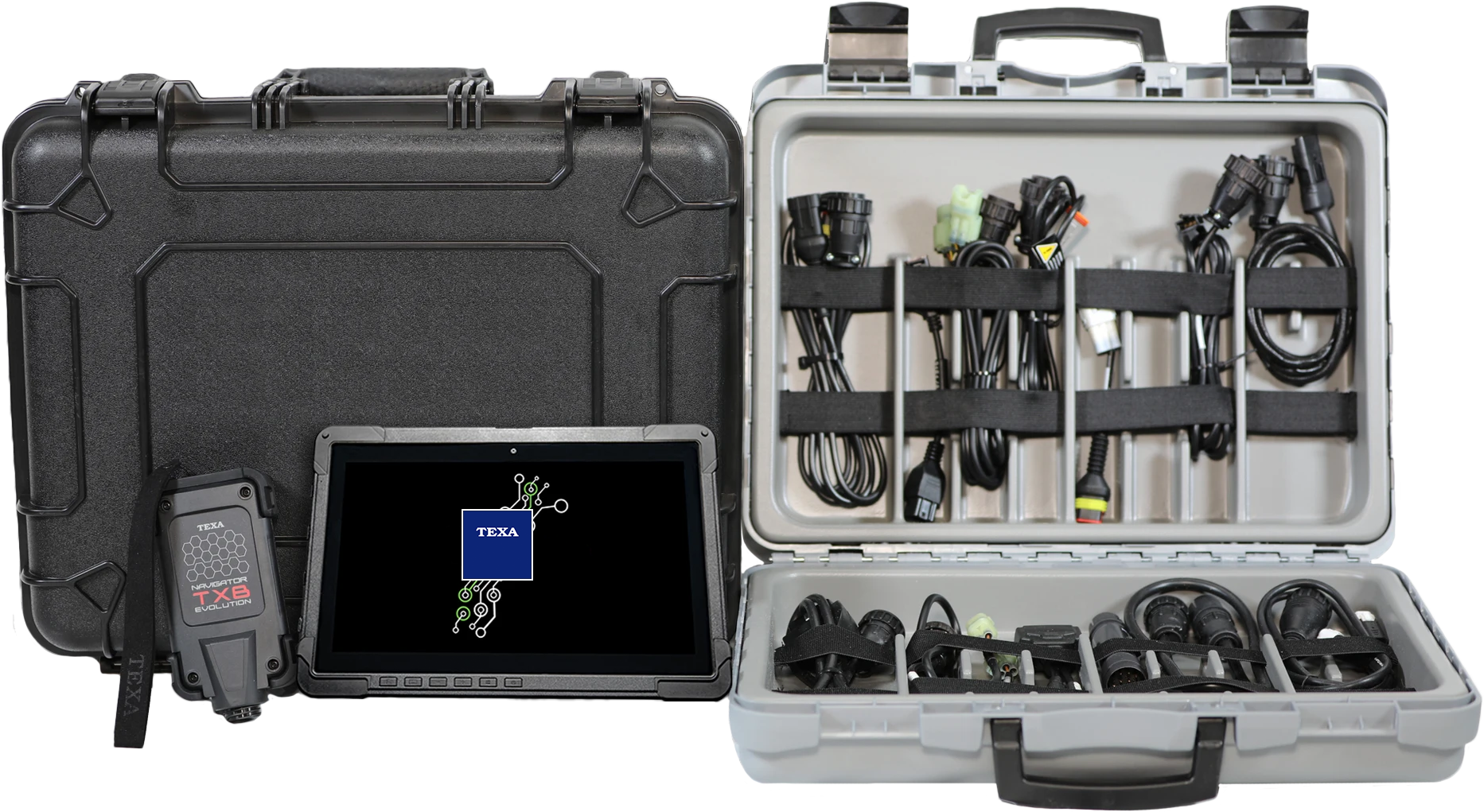 Bike Premium Kit W/ 11" Tablet & Case