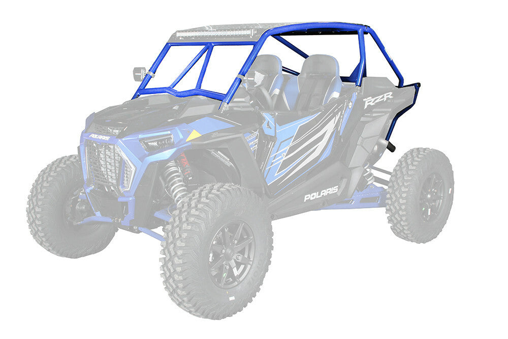 Baja Cage W/No Intrusion White Pearl
