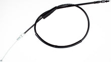 Black Vinyl Throttle Cable