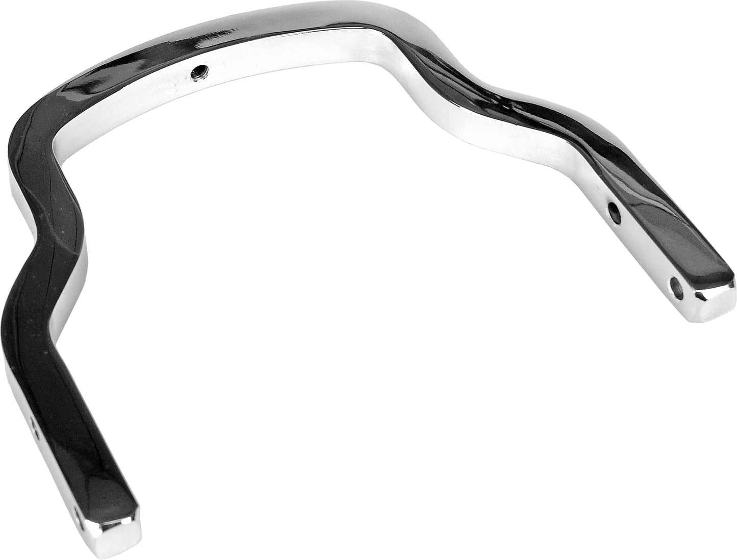 Chrome Sissy Bar 6 1/4" Tall 7 1/2 W