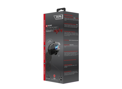 Motion Hdx V Dual Kit Helmet Audio Dual Kit