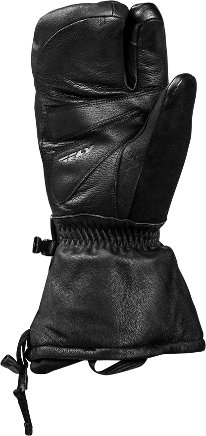 Ridgeline Claws Black/Red 3x
