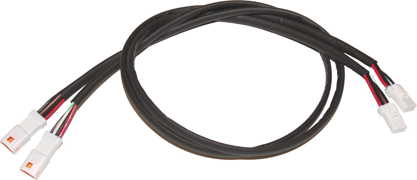 Heated Grip Ext Harness 24" All Indian 14 Up