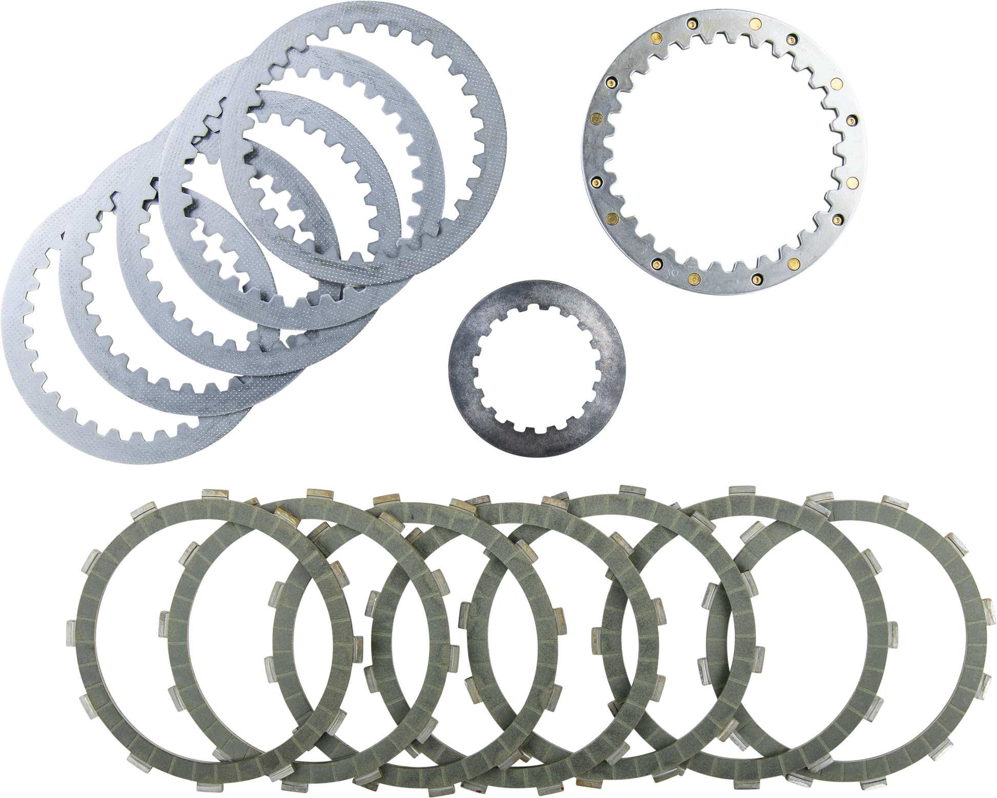 Performance Carbon Clutch Kit