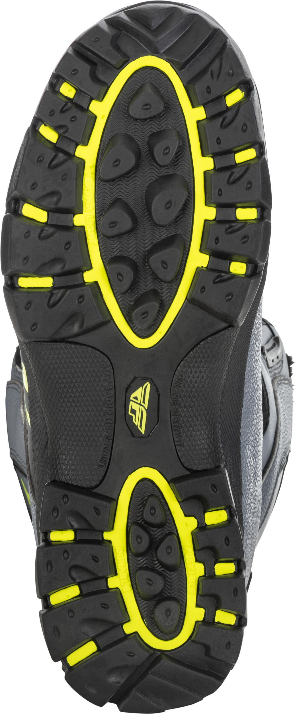 Marker Boa Boot Black/Grey/Hi Vis Sz 15