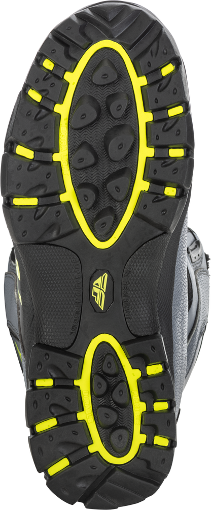 Marker Boa Boot Black/Grey/Hi Vis Sz 15