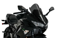Windscreen Z Racing Dark Smoke Kaw