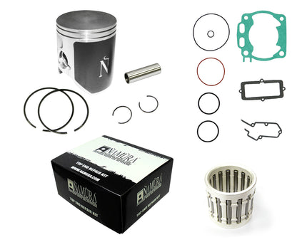 Top End Kit Ceramic Comp Cyl 66.35/Std 11:1 Yam